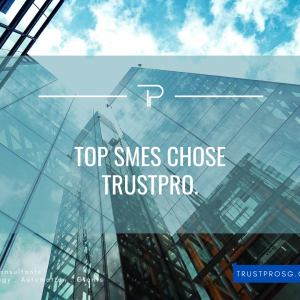 TrustPro - Top SME - Management Consultancy