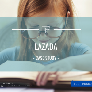 TrustPro - Business Case Study - Lazada